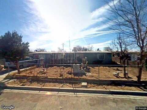 Chaparral, BORON, CA 93516