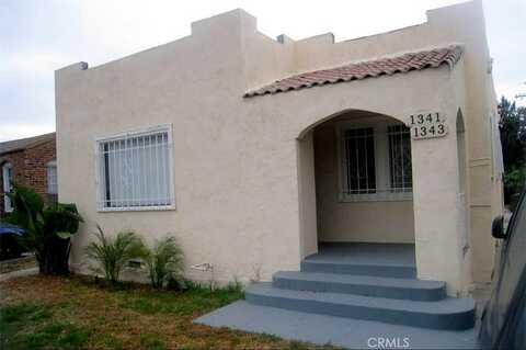 92Nd, LOS ANGELES, CA 90044