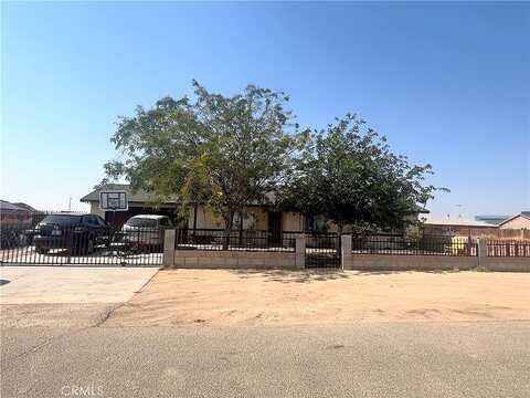 Peach, CALIFORNIA CITY, CA 93505