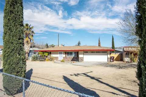 Pueblo, YUCCA VALLEY, CA 92284