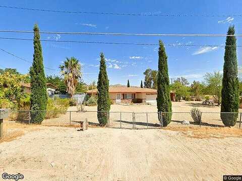 Pueblo, YUCCA VALLEY, CA 92284