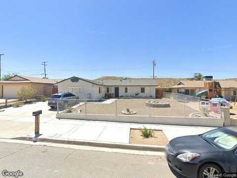 Balsa, BARSTOW, CA 92311