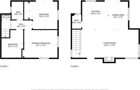 Pine Ridge, BRADLEY, CA 93426