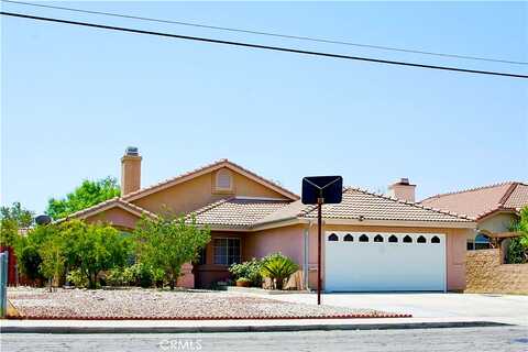 Orange, ROSAMOND, CA 93560