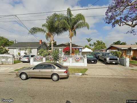 Jefferson, HAWTHORNE, CA 90250