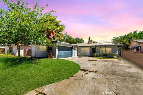 Avenue J8, LANCASTER, CA 93534