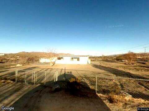 Barron, YUCCA VALLEY, CA 92284