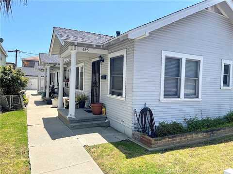 21St, SAN PEDRO, CA 90731