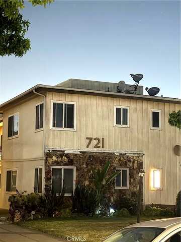 Larch Street, Inglewood, CA 90301