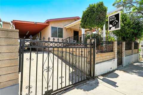 Ezra, LOS ANGELES, CA 90063