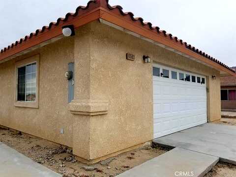 Morongo, TWENTYNINE PALMS, CA 92277