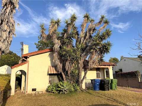 Spaulding, LOS ANGELES, CA 90016