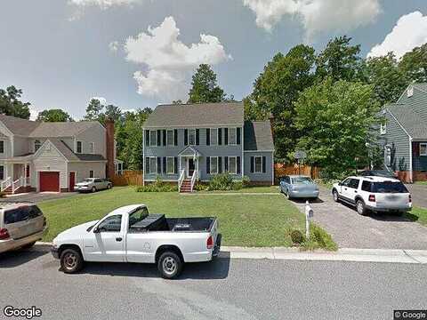 Clary Preston, HENRICO, VA 23233
