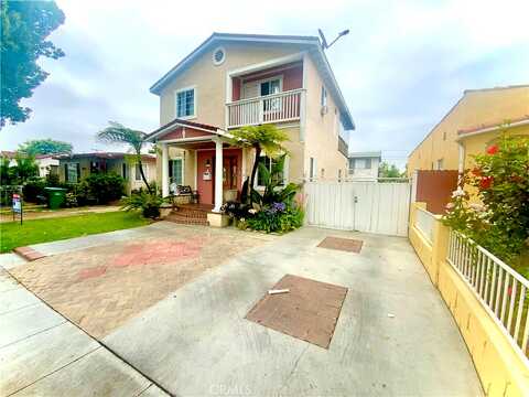 California, LONG BEACH, CA 90805