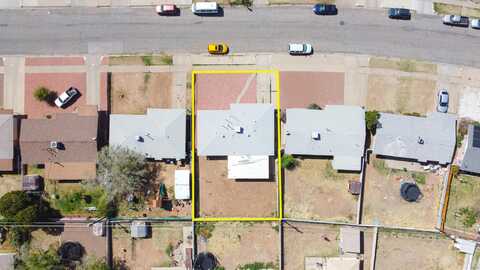 Marie Tobin, EL PASO, TX 79924