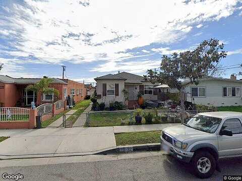 161St, LAWNDALE, CA 90260