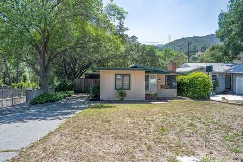 Mills, LA CRESCENTA, CA 91214