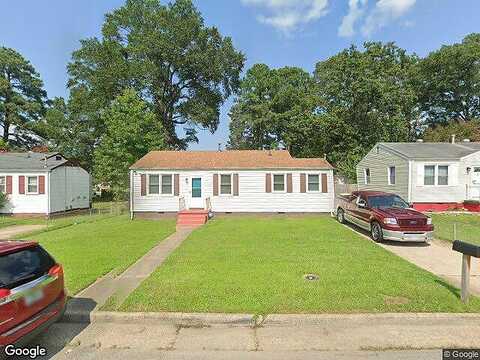 Miles, HOPEWELL, VA 23860