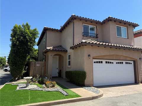 Noble Avenue, North Hills, CA 91343