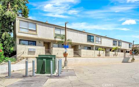 Jordan Avenue, Canoga Park, CA 91303