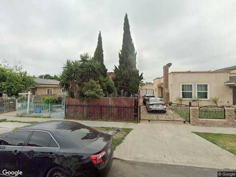 76Th, LOS ANGELES, CA 90001