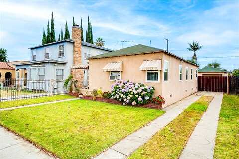 Lemon, LONG BEACH, CA 90805