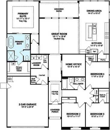 Vincent Drive, Palmdale, CA 93551