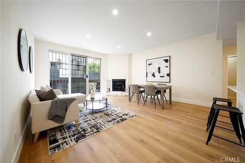 S Hayworth Avenue, Los Angeles, CA 90048
