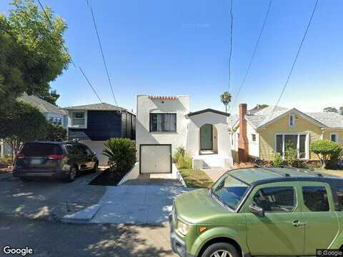 Mauritania, OAKLAND, CA 94605