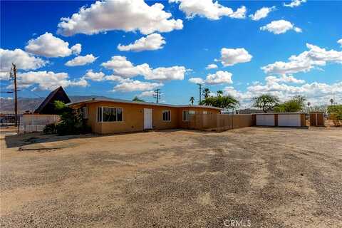 Palo Verde, TWENTYNINE PALMS, CA 92277