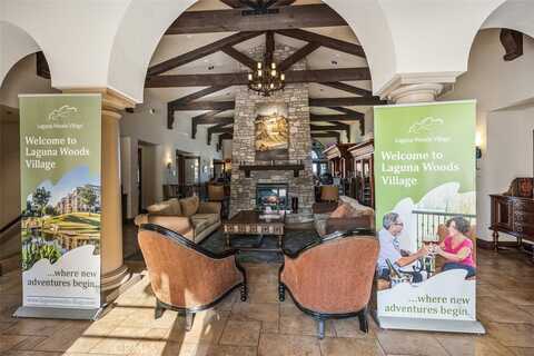 San Amadeo, Laguna Woods, CA 92637