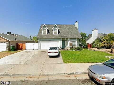 Bearberry, MORENO VALLEY, CA 92553