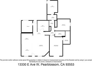 Avenue, PEARBLOSSOM, CA 93553