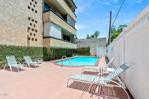 San Pasqual Street, Pasadena, CA 91106