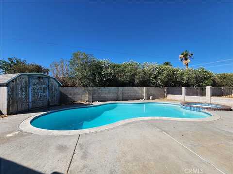 Bonanza, BARSTOW, CA 92311