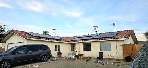Avenida Hermosa, DESERT HOT SPRINGS, CA 92240