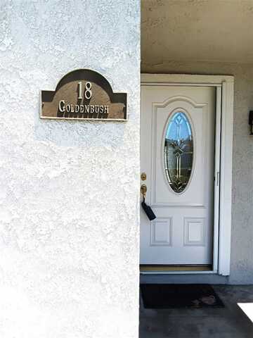 Goldenbush, IRVINE, CA 92604