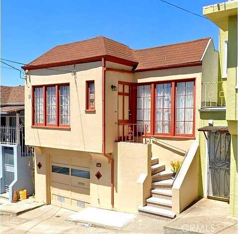 Quint, SAN FRANCISCO, CA 94124
