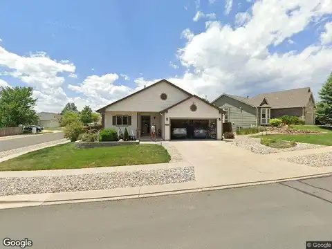 Range Creek, COLORADO SPRINGS, CO 80922