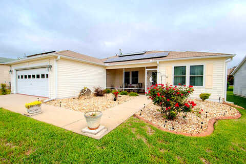168Th Maplesong, THE VILLAGES, FL 32162