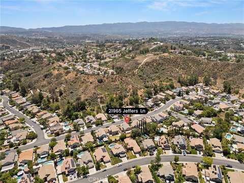 Jeffers, SANTA CLARITA, CA 91350