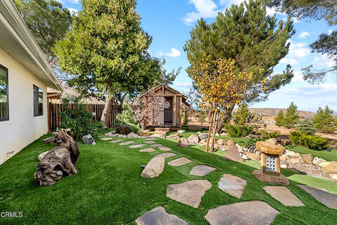 Pallet Mesa, PEARBLOSSOM, CA 93553