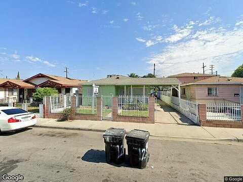 76Th, LOS ANGELES, CA 90001