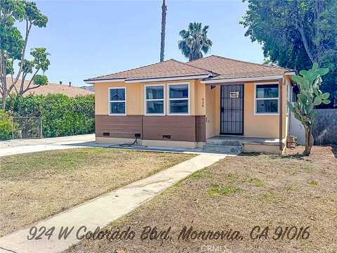 Colorado, MONROVIA, CA 91016