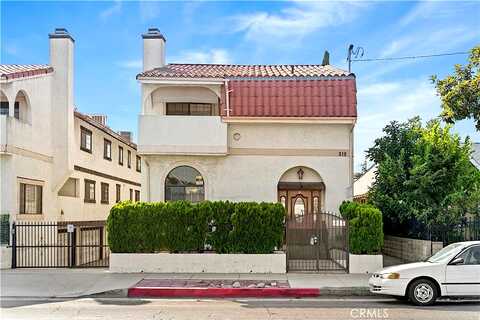 N Maple Avenue, Montebello, CA 90640