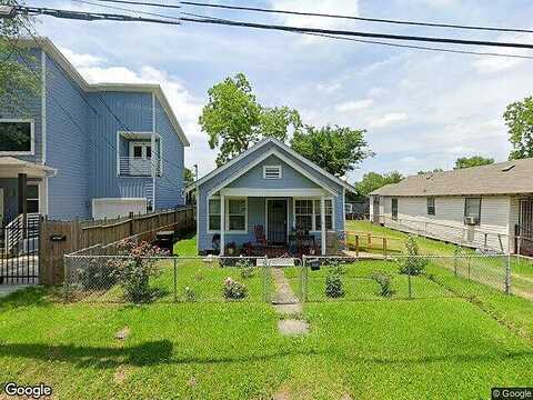 Edgewood, HOUSTON, TX 77011
