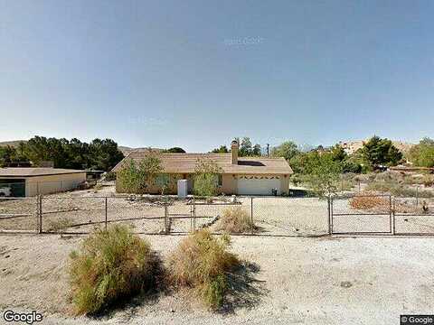 Park, MORONGO VALLEY, CA 92256