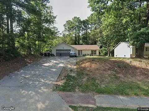 Steve Reynolds, NORCROSS, GA 30093