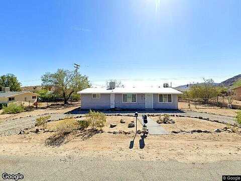 Juniper, TWENTYNINE PALMS, CA 92277
