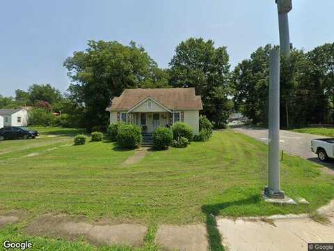 Winston Churchill, HOPEWELL, VA 23860